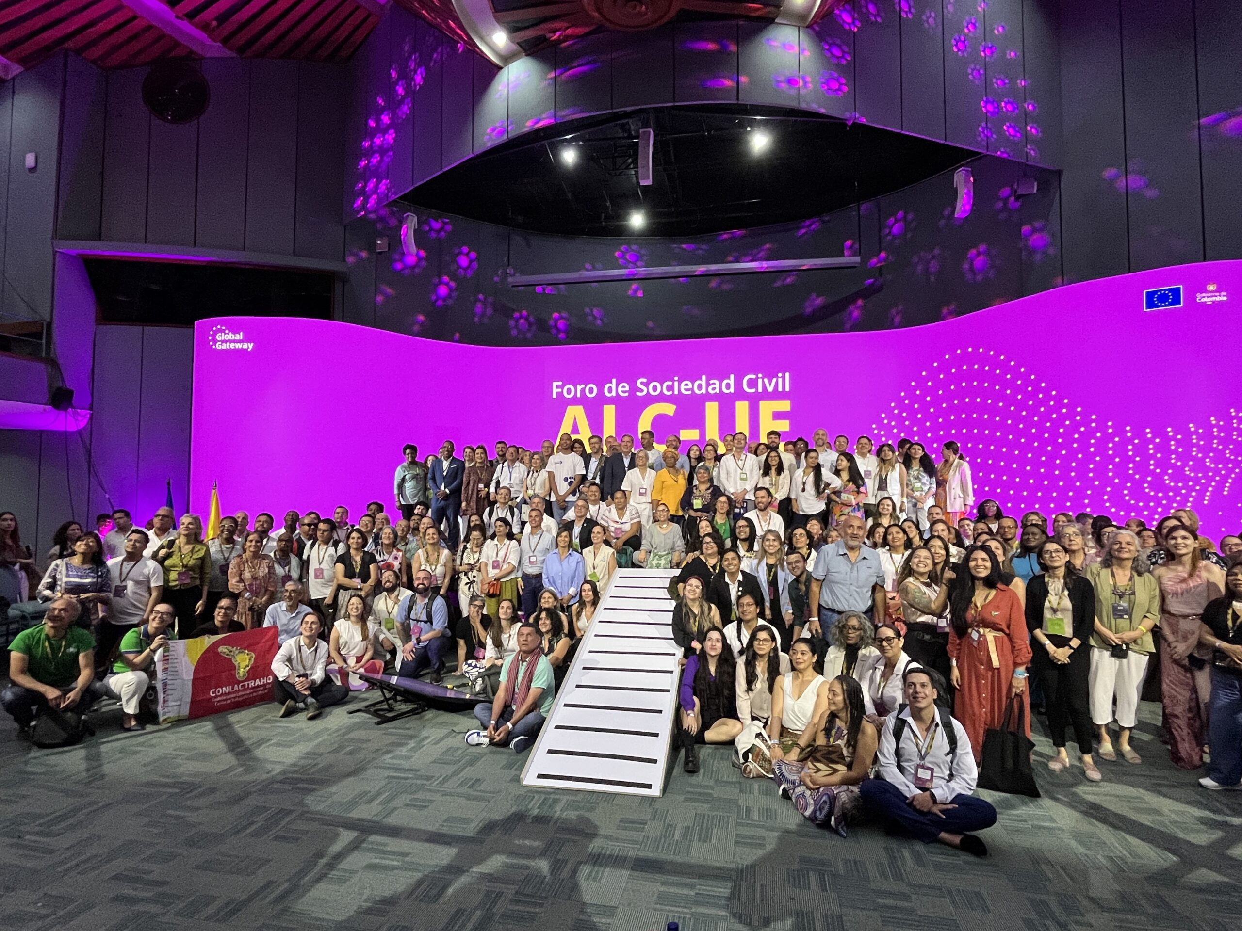 SOLIDAR travels to Santa Marta to demand a new model of EU-LAC trade partnership