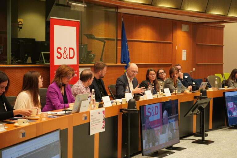 Social Europe Conference 2025 – affordable housing is both a matter of social justice and democracy 