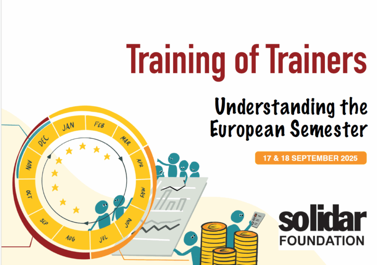 Understanding the European Semester: Training Material