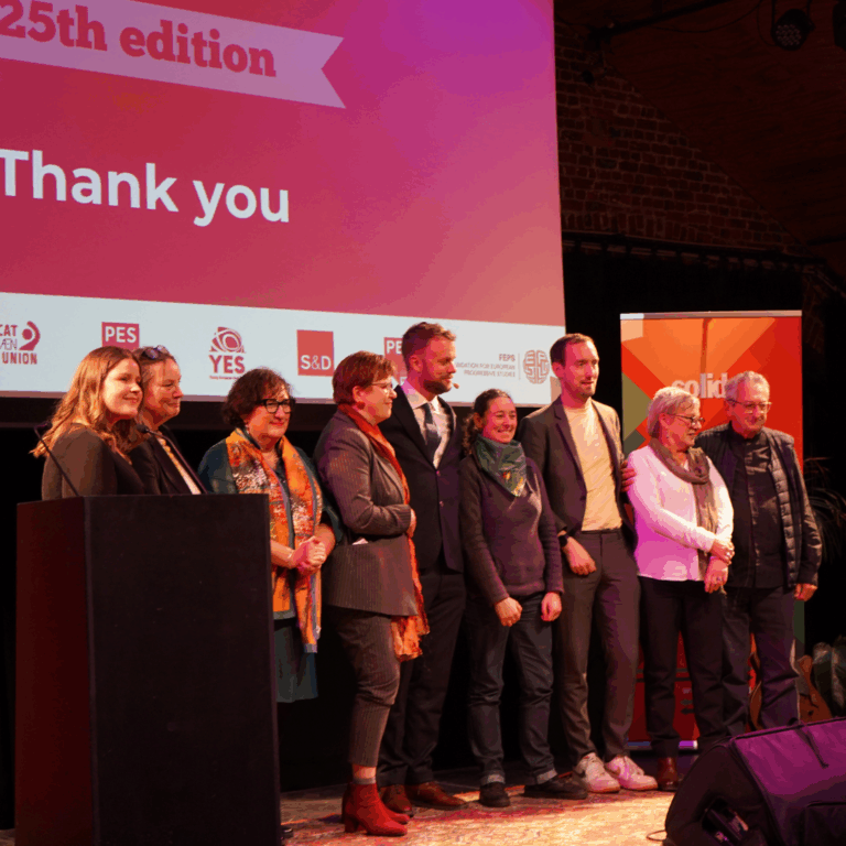 25 years of Silver Rose: Advancing a just transition in the face of political challenges