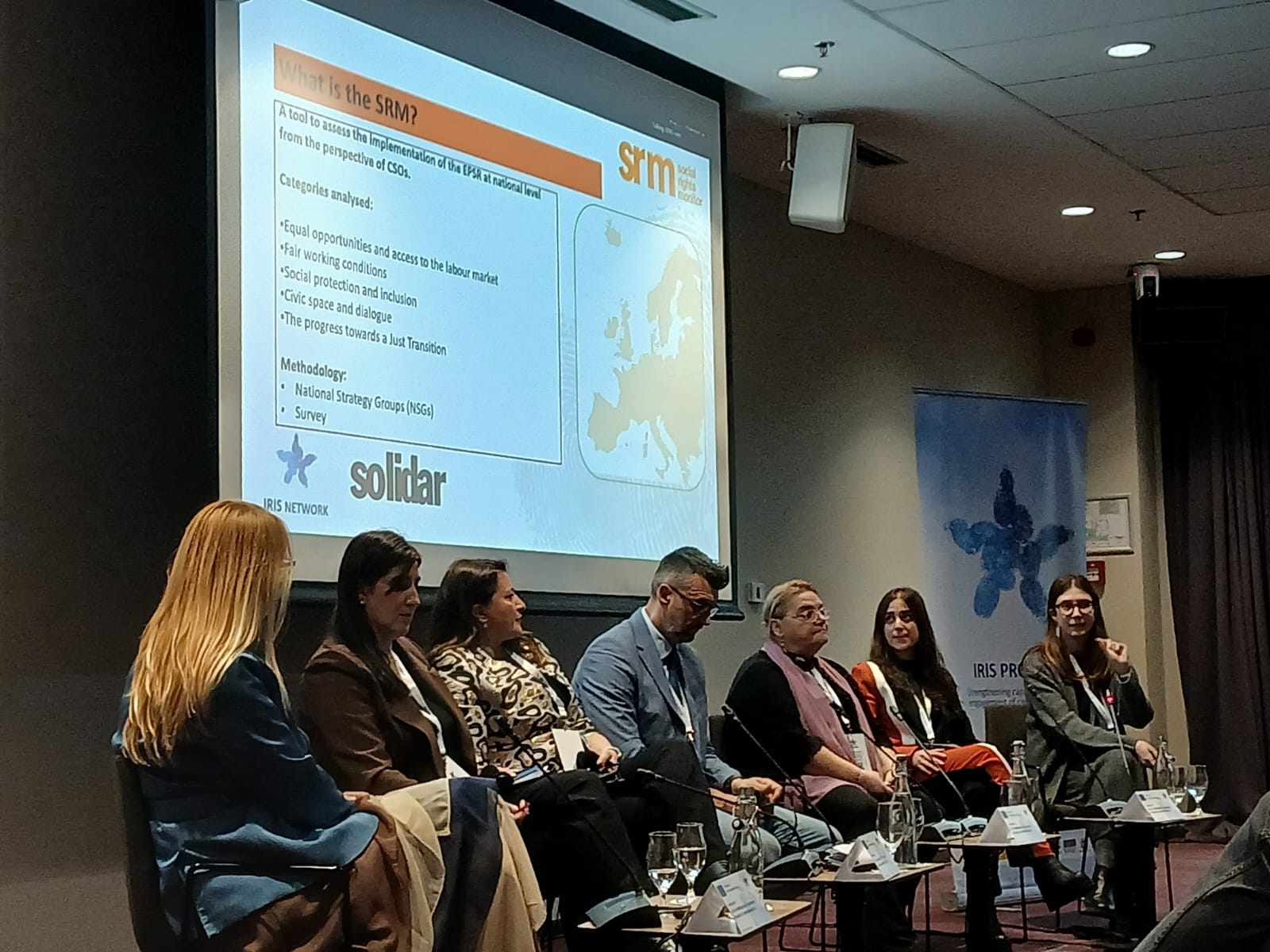 The Social Rights Monitor goes to the Western Balkans