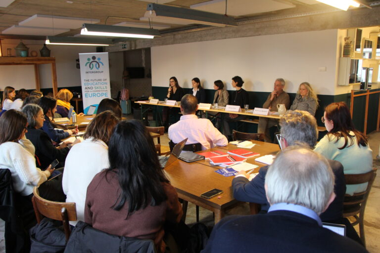 LLLWeek 2025: EU Teachers & Trainers Agenda Stakeholder Policy Discussion