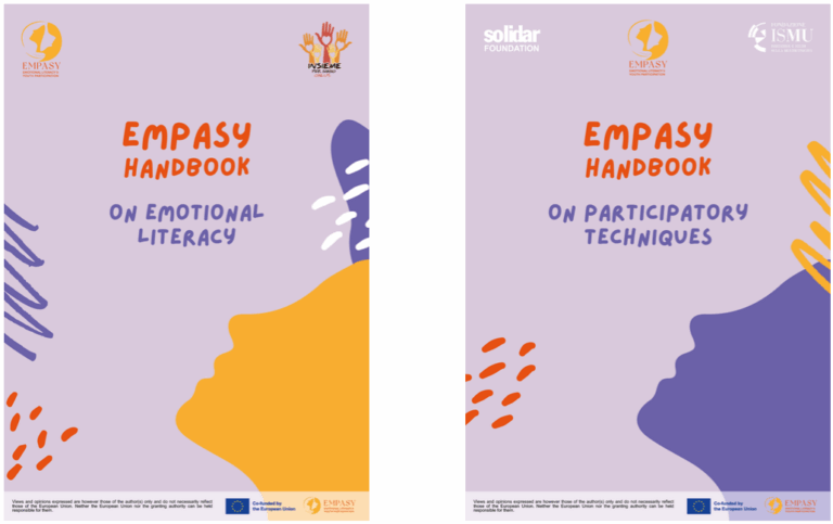 EMPASY Handbooks on Emotional Literacy & Participatory Techniques
