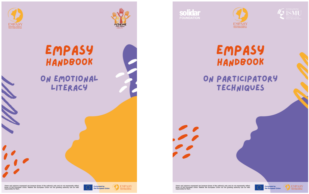 EMPASY Handbooks on Emotional Literacy & Participatory Techniques