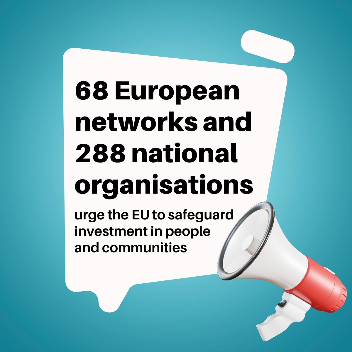 SOLIDAR joins over 350 organisations to protect a strong EU social budget