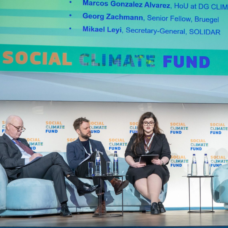 The Social Climate Fund launches, but will it support the most vulnerable? 
