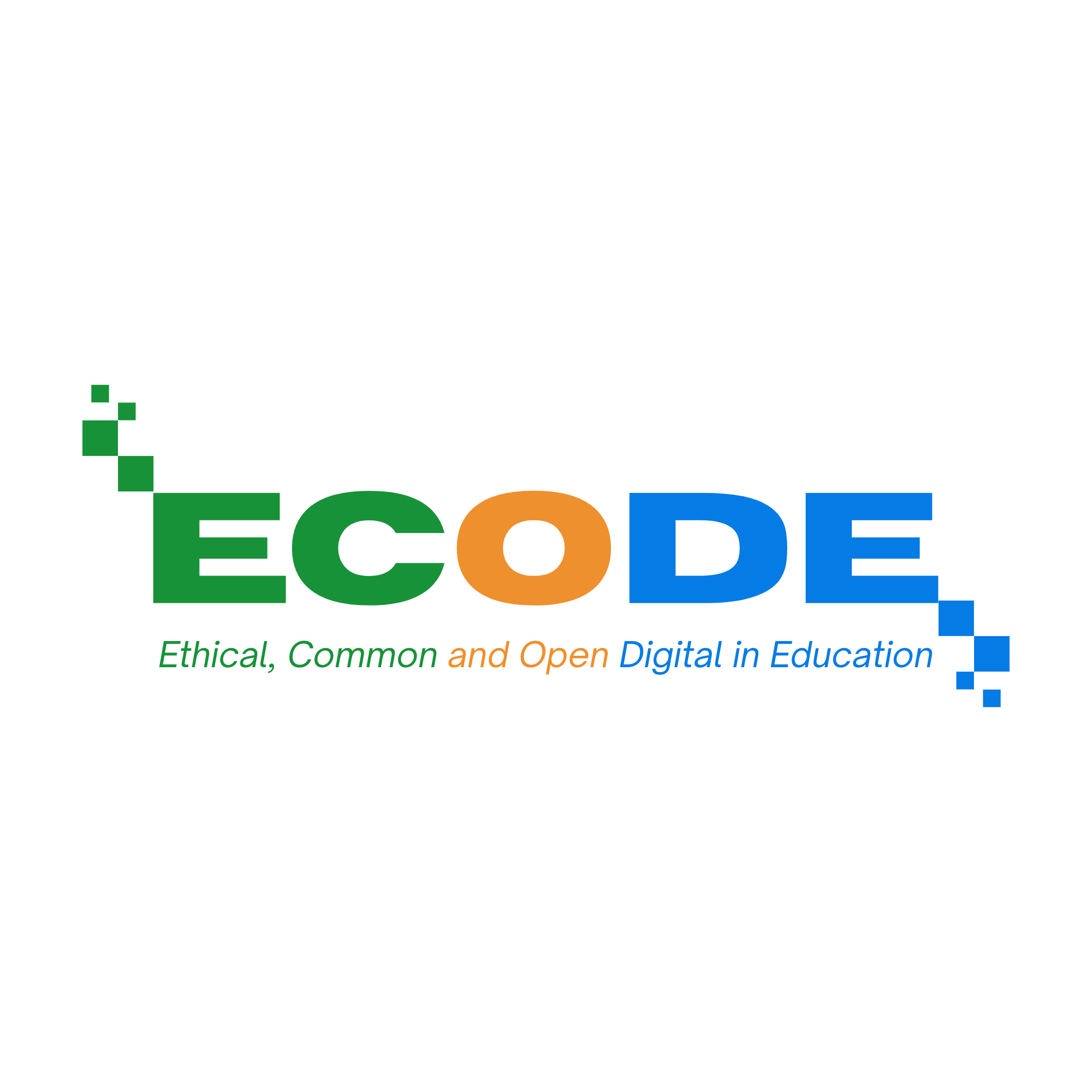 ECODE – Ethical, Common and Open Digital in Education