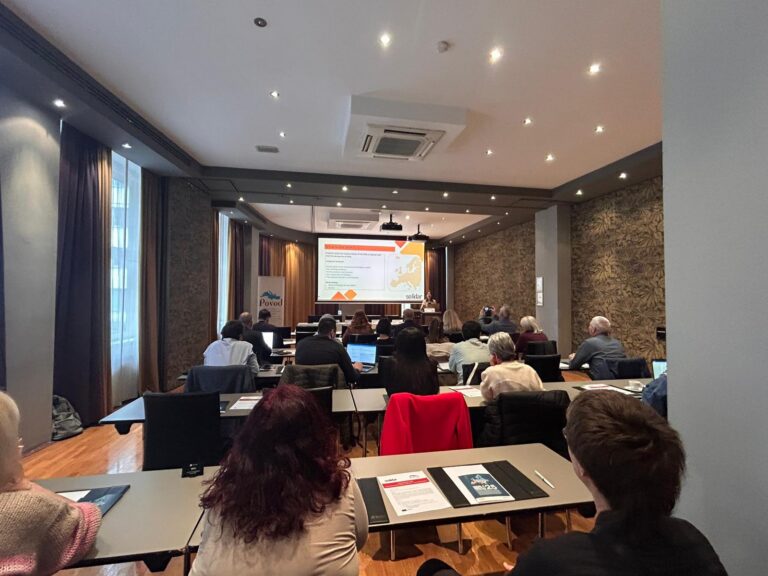 Policy Dialogue Slovenia – Social righs are both an EU and a national matter