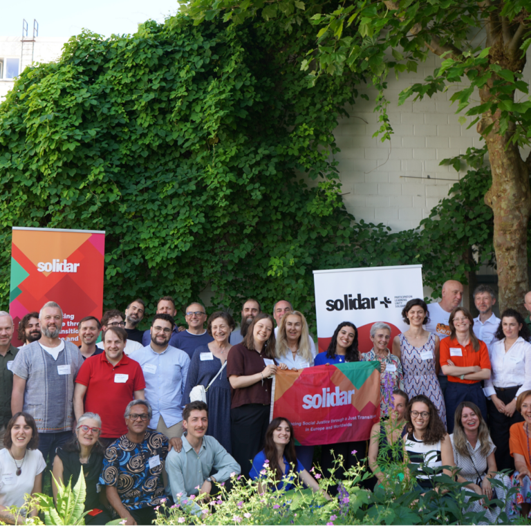 Annual General Assembly 2026: making positive change together