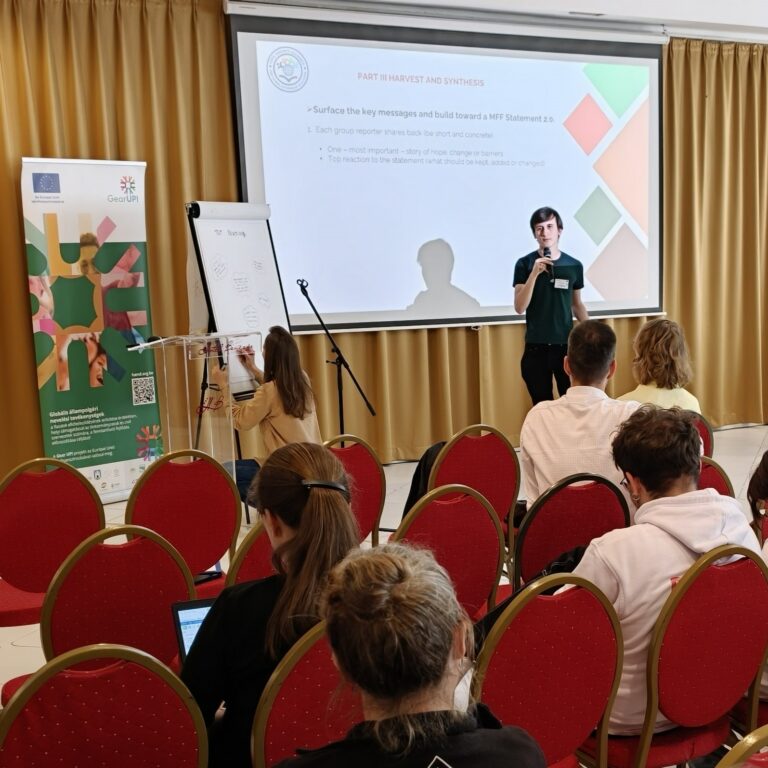 The Civil Society Alliance for GCE Gathers in Budapest to Shape the Future of Global Citizenship Education