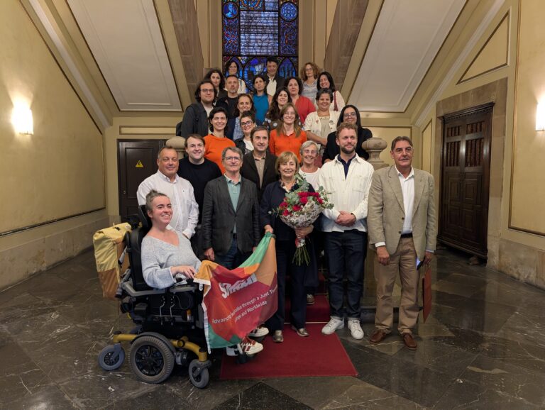 From Reception to Belonging – SOLIDAR members meet in Asturias for an exchange on migration, inclusion and the right to belong