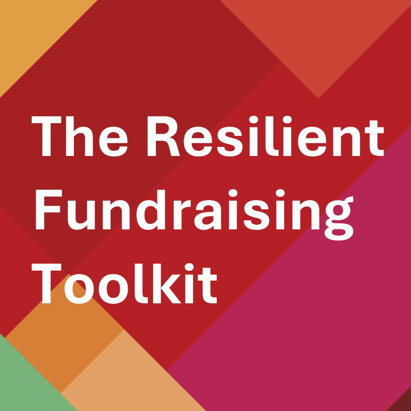 The Resilient Fundraising Toolkit